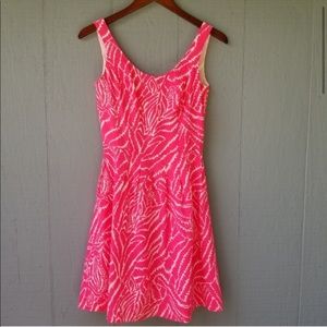 Lilly Pulitzer Show your Stripes Posey Dress Sz 0